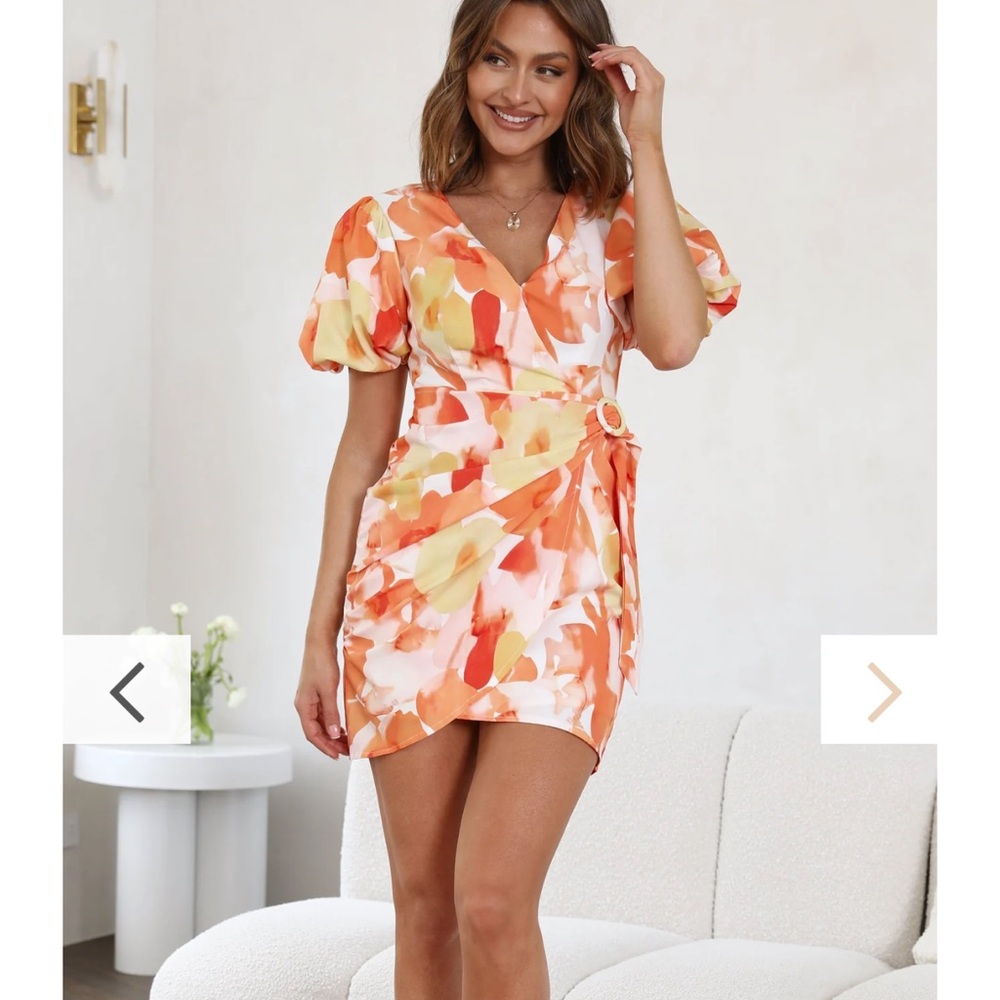 Billy J dress